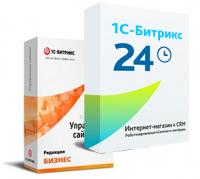 Программа для ЭВМ "1С-Битрикс24". Лицензия Интернет-магазин + CRM (12 мес., спец.переход) в Ижевске